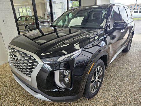 Used 2021 Hyundai Palisade SEL FWD image 5