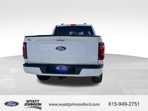 Used 2024 Ford F150 XLT w/ Equipment Group 302A MID image 4