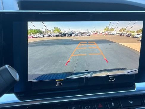 Used 2023 Chevrolet Silverado 1500 RST w/ LPO, Dark Essentials Package image 25