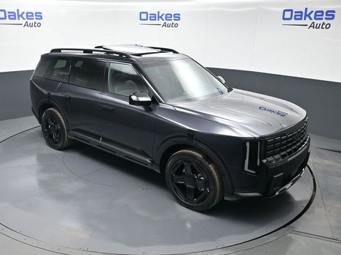 New 2027 Kia Telluride EX X-Line AWD/4WD image 45
