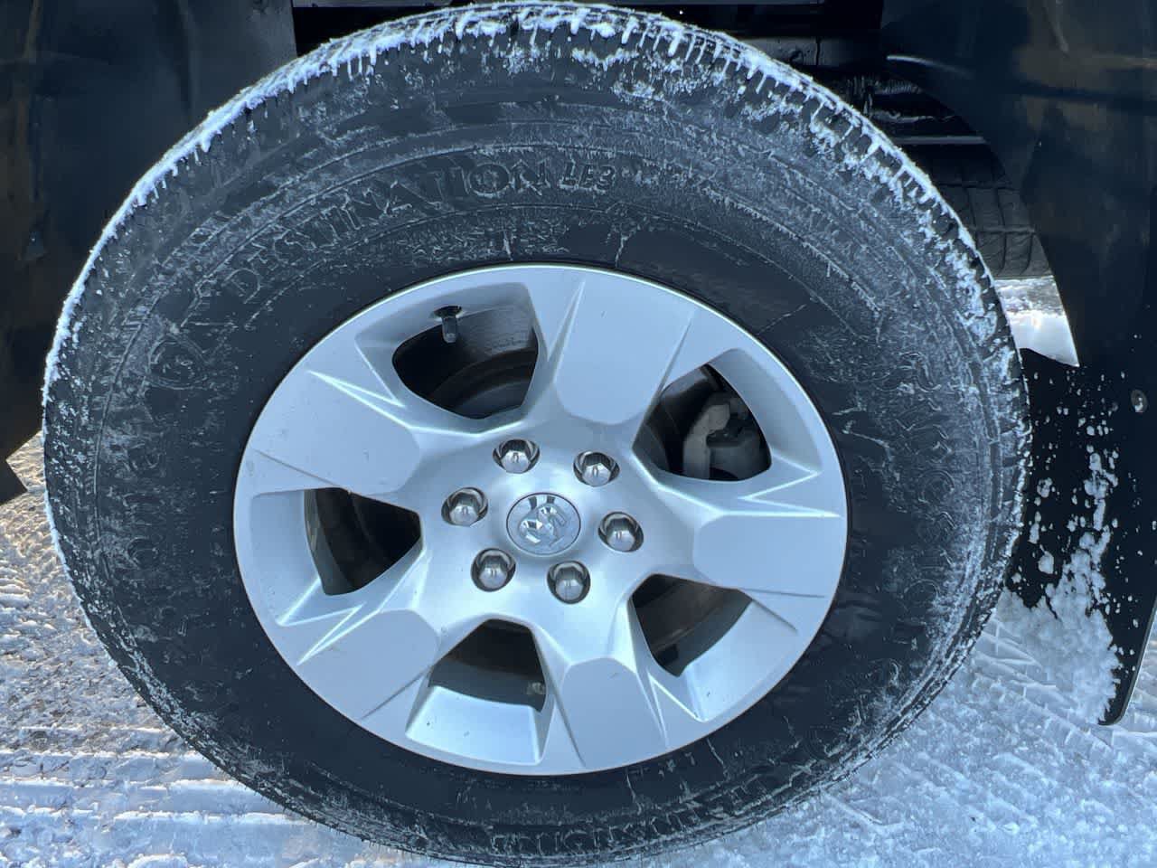 Used 2021 RAM 1500 Big Horn AWD/4WD image 10