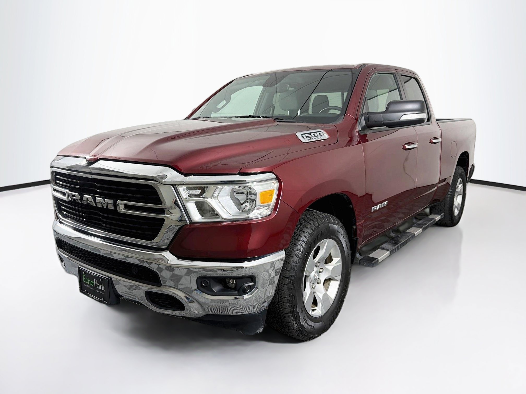Used 2019 RAM 1500 Big Horn AWD/4WD image 3