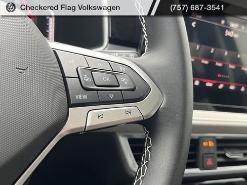 New 2025 Volkswagen Taos SEL image 36