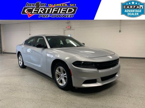 Used 2023 Dodge Charger SXT RWD image 1