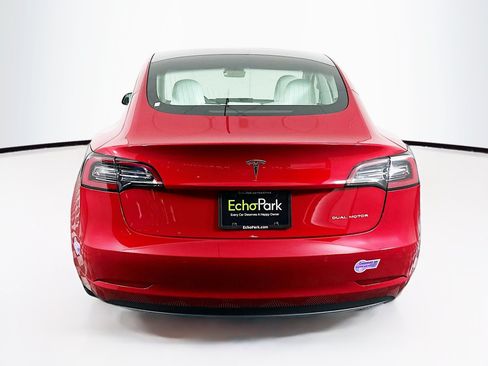Used 2019 Tesla Model 3 Long Range AWD/4WD image 7