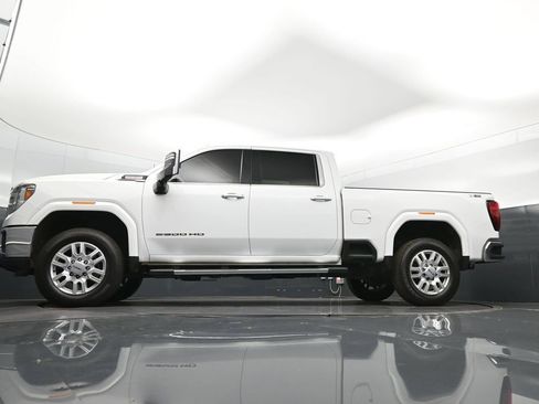 Used 2022 GMC Sierra 2500 SLT w/ SLT Preferred Package image 43