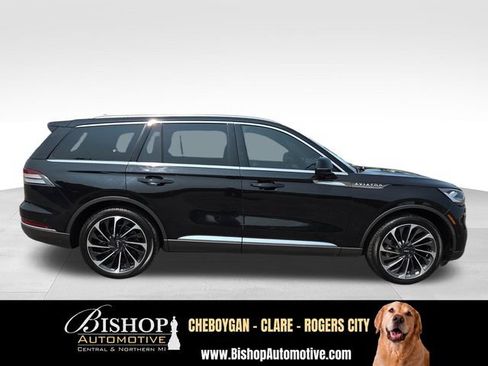 Used 2023 Lincoln Aviator Reserve w/ Equipment Group 201A AWD/4WD image 56