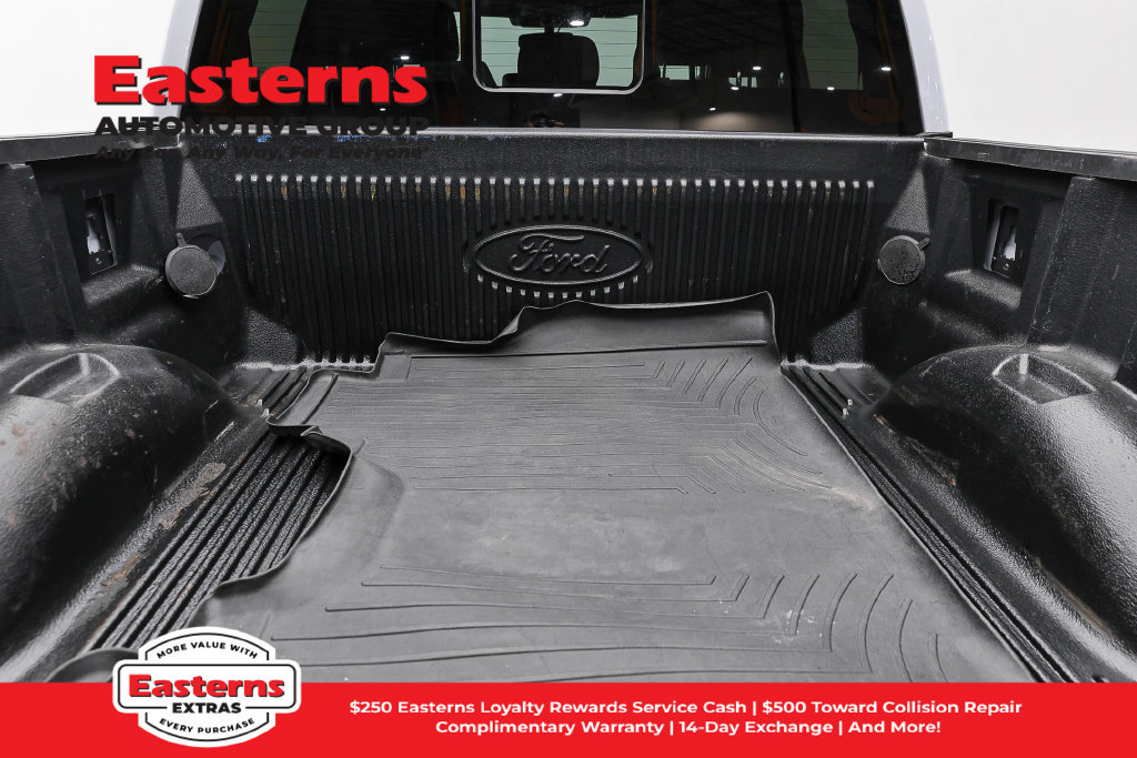 Used 2022 Ford F150 XLT w/ Equipment Group 302A High AWD/4WD image 10