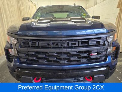 Used 2022 Chevrolet Silverado 1500 Custom Trail Boss