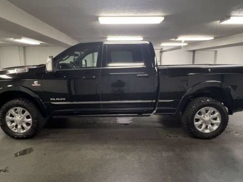 Used 2024 RAM 2500 Limited AWD/4WD image 5