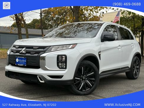 Used 2022 Mitsubishi Outlander Sport ES image 1