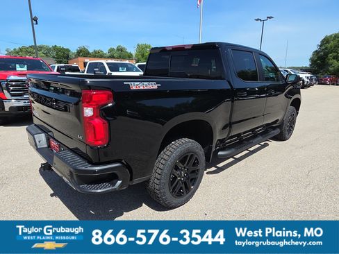 New 2026 Chevrolet Silverado 1500 LT Trail Boss w/ Safety Package AWD/4WD image 9