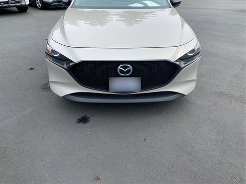 Used 2025 MAZDA MAZDA3 s Sport image 23