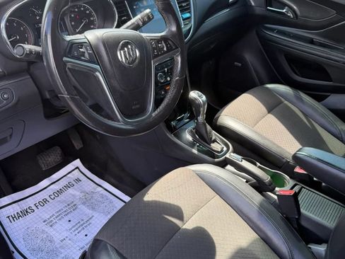Used 2019 Buick Encore Sport Touring w/ Safety Package FWD image 10
