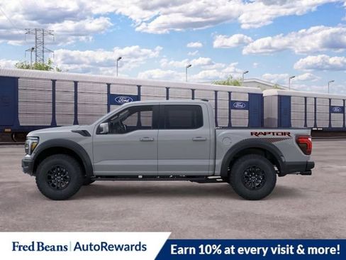 New 2026 Ford F150 Raptor AWD/4WD image 5