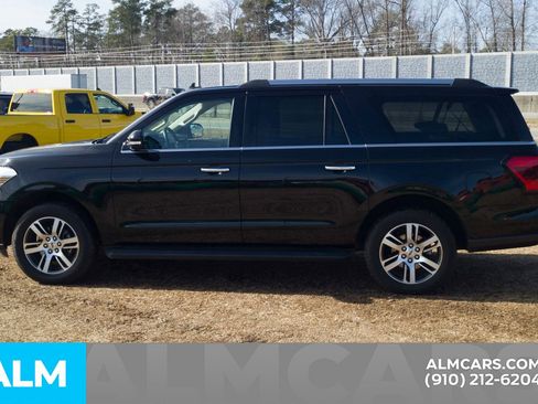 Used 2024 Ford Expedition Max Limited image 12