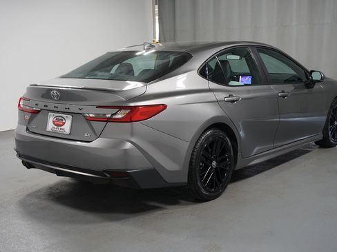 Certified 2025 Toyota Camry SE image 8