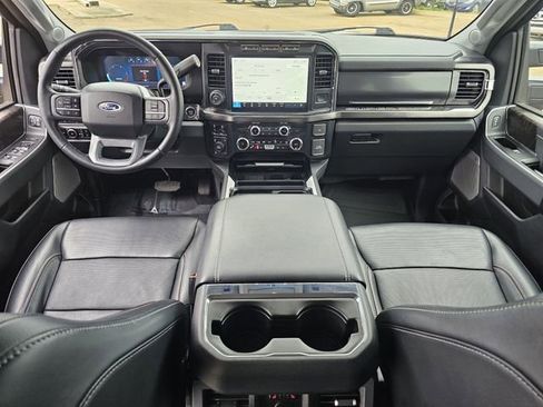 Used 2024 Ford F250 Lariat w/ Lariat Ultimate Package image 8