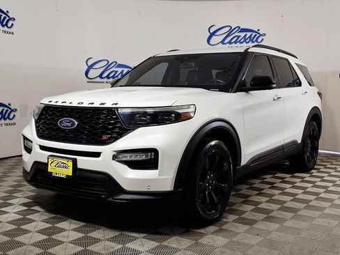 Used 2020 Ford Explorer ST w/ ST Street Pack AWD/4WD image 5