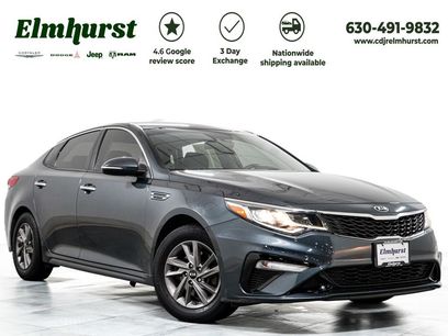 Used 2020 Kia Optima LX