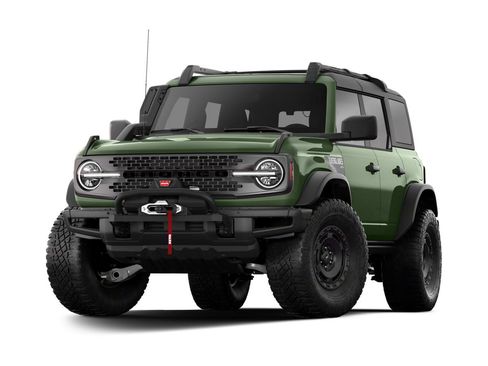 Used 2023 Ford Bronco Badlands AWD/4WD image 4