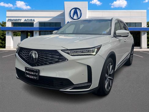 Certified 2026 Acura MDX FWD w/ Technology Package image 1