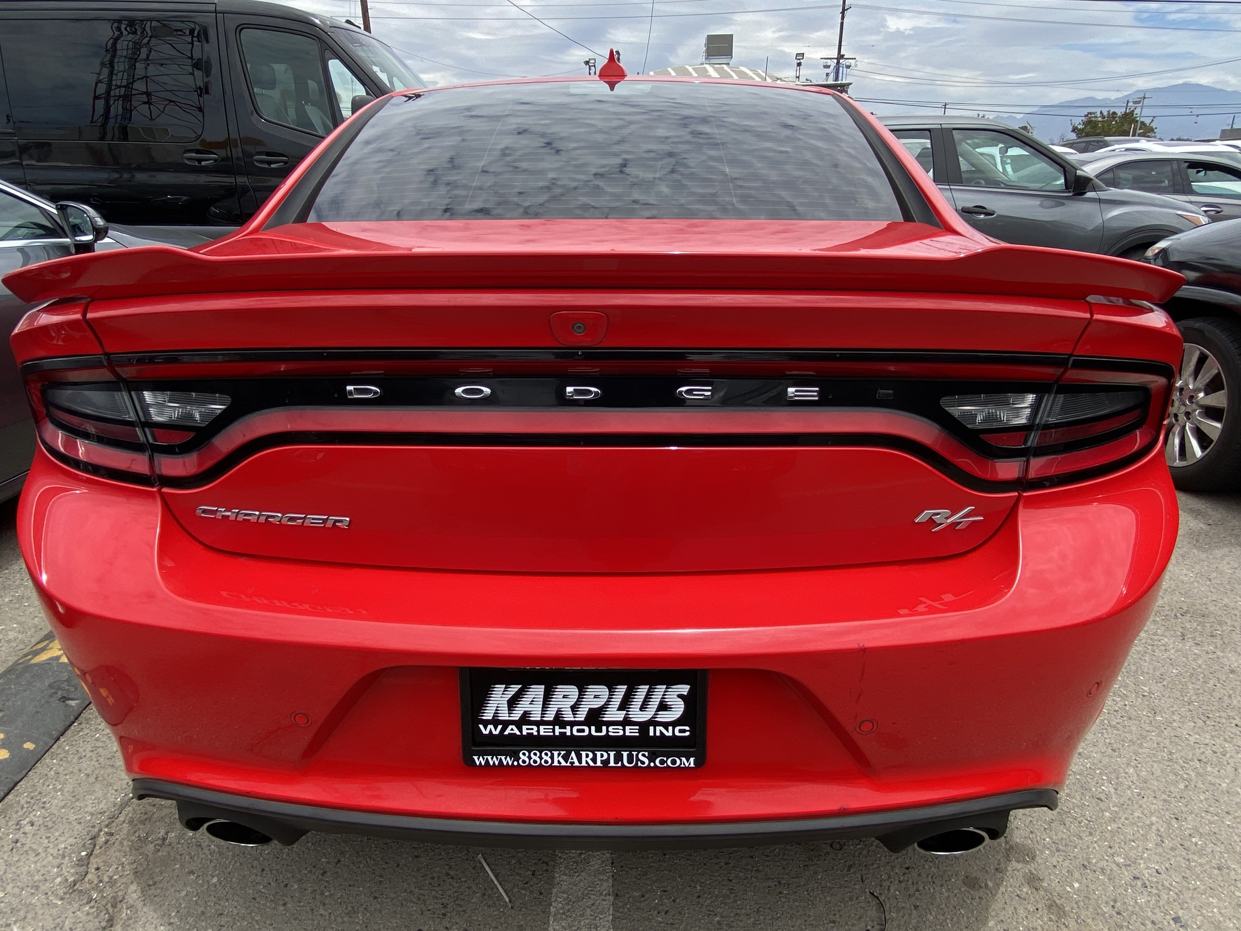 Used 2020 Dodge Charger R/T RWD image 10