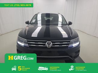 Used 2018 Volkswagen Tiguan S FWD video 1