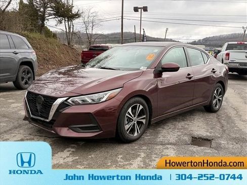 Used 2023 Nissan Sentra SV FWD image 10