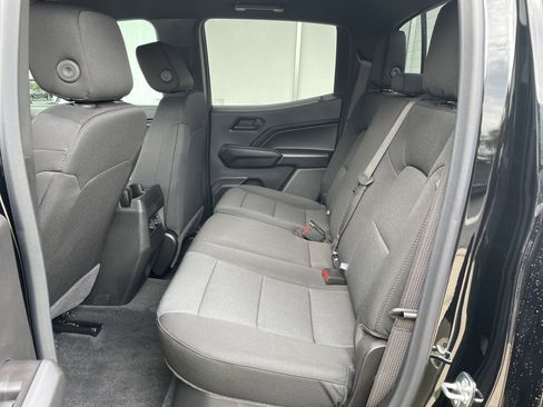 New 2026 Chevrolet Colorado W/T w/ WT Custom Package image 52