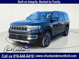 Used 2023 Jeep Wagoneer Series II AWD/4WD video 1