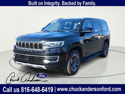 Used 2023 Jeep Wagoneer Series II