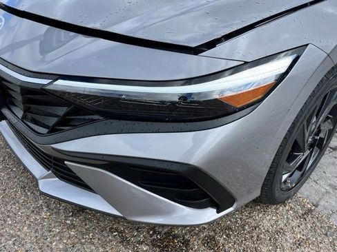 New 2026 Hyundai Elantra Sport w/ Cargo Package FWD image 13