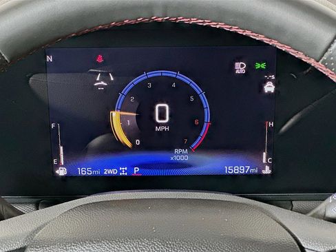 Used 2025 Chevrolet TrailBlazer RS w/ Convenience Package AWD/4WD image 13