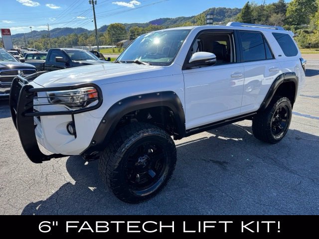 Used 2016 Toyota 4Runner SR5 Premium w/ Preferred Accessory Package AWD/4WD image 5