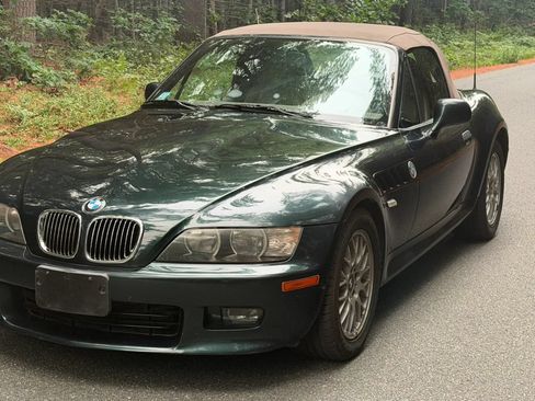 Used 2000 BMW Z3 2.8 RWD image 3
