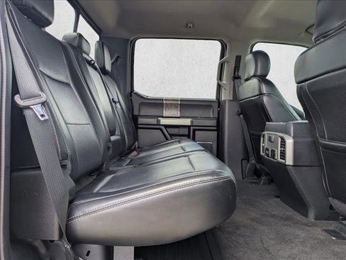 Used 2018 Ford F250 Lariat w/ Lariat Value Package AWD/4WD image 20