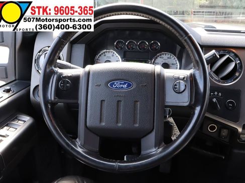 Used 2008 Ford F250 FX4 AWD/4WD image 16
