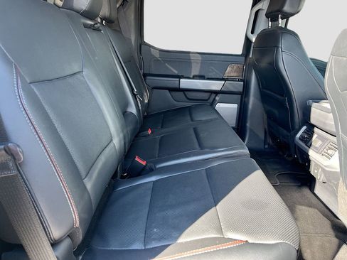 Used 2023 Ford F150 Lariat w/ Trailer Tow Package AWD/4WD image 27