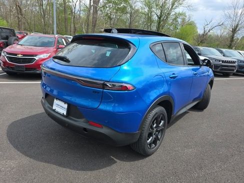 Used 2024 Dodge Hornet GT Plus w/ GT Blacktop Package image 21