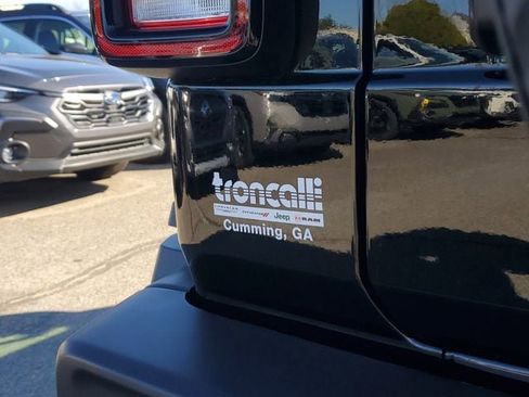 New 2026 Jeep Wrangler Unlimited Sport image 11