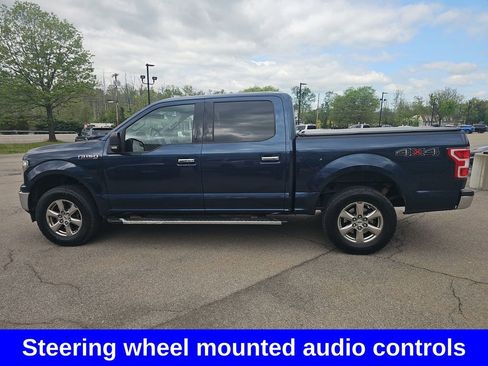 Used 2018 Ford F150 XLT w/ Equipment Group 302A Luxury AWD/4WD image 9