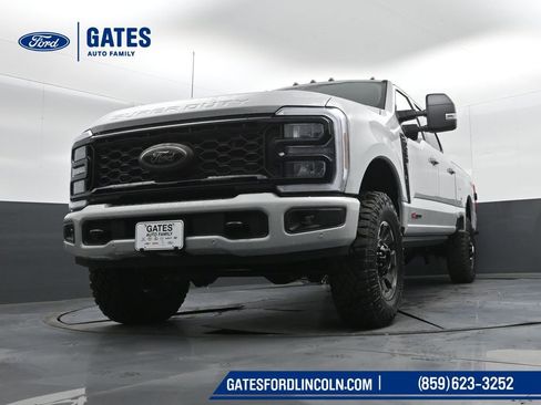 Used 2026 Ford F250 Lariat w/ Tremor Off-Road Package AWD/4WD image 42