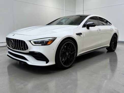 Used 2021 Mercedes-Benz AMG GT 53 image 2