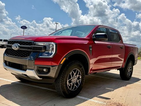 New 2026 Ford Ranger XLT w/ Equipment Group 301A High AWD/4WD image 7