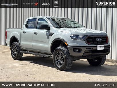 Used 2021 Ford Ranger XLT w/ Tremor Off-Road Package