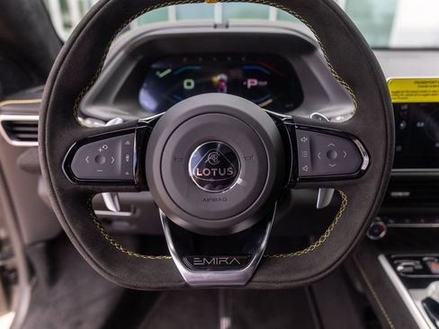 New 2026 Lotus Emira SE RWD image 32