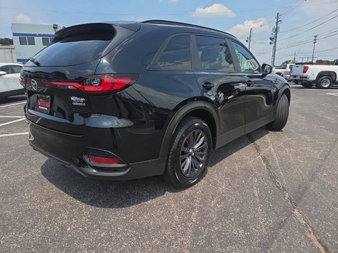 Used 2025 MAZDA CX-70 3.3 Turbo w/ Preferred Package AWD/4WD image 6
