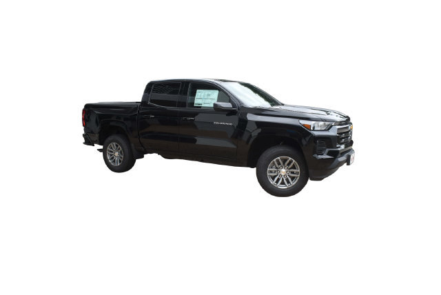 New 2026 Chevrolet Colorado LT w/ Advanced Trailering Package RWD image 2