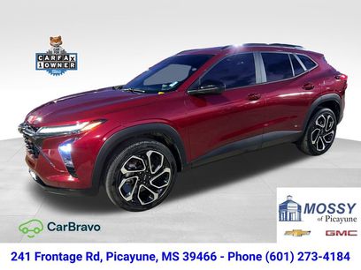 Used 2024 Chevrolet Trax RS w/ Sunroof Package